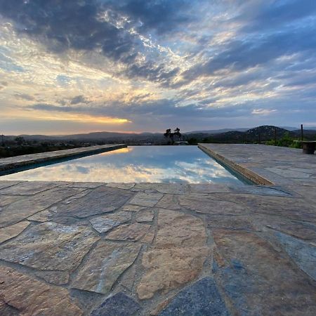 Chalet Nativo - Fabulous Terrace & Vineyard Валье-де-Гуадалупе Экстерьер фото