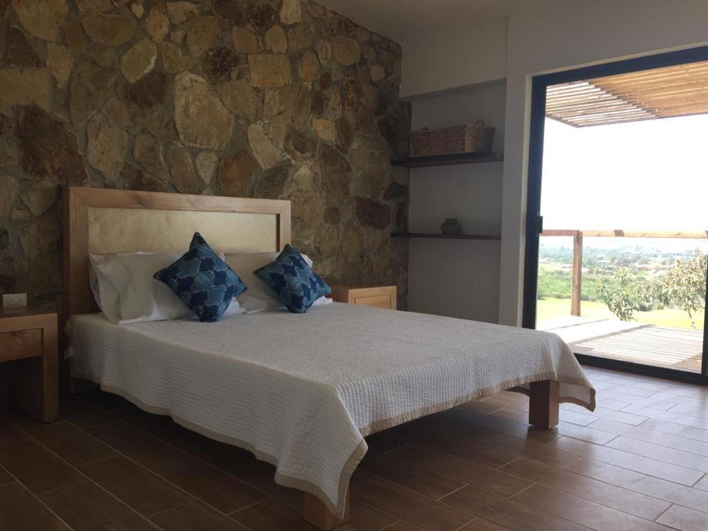 Chalet Nativo - Fabulous Terrace & Vineyard Валье-де-Гуадалупе Экстерьер фото